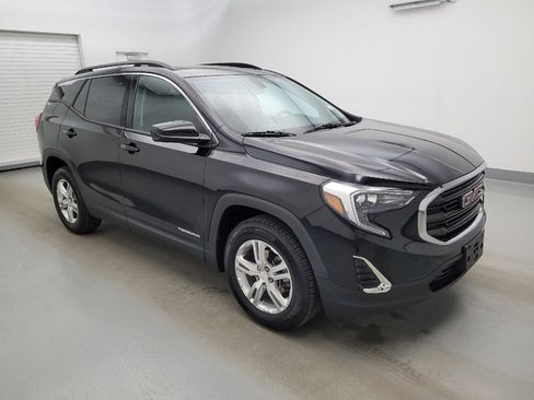 Used 2018 GMC Terrain SLE w/ Driver Convenience Package AWD/4WD image 11
