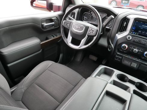Used 2021 GMC Sierra 1500 Elevation w/ X31 Off-Road Package image 9