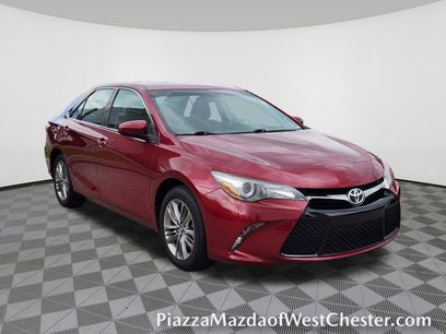 Used 2016 Toyota Camry SE