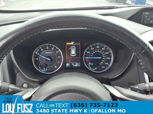 Used 2021 Subaru Ascent Limited w/ Technology Package image 20