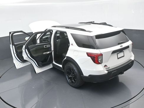 Used 2023 Ford Explorer Timberline w/ Timberline Technology Package image 68