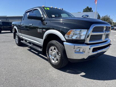 Used 2018 RAM 2500 Big Horn w/ Harvest Edition