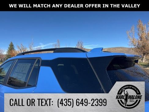 New 2026 Chevrolet Equinox ACTIV w/ Convenience Package III AWD/4WD image 31