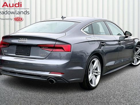 Used 2018 Audi A5 2.0T Premium Plus w/ Premium Plus image 6