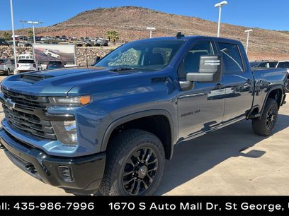 New 2026 Chevrolet Silverado 2500 Custom w/ Custom Value Package