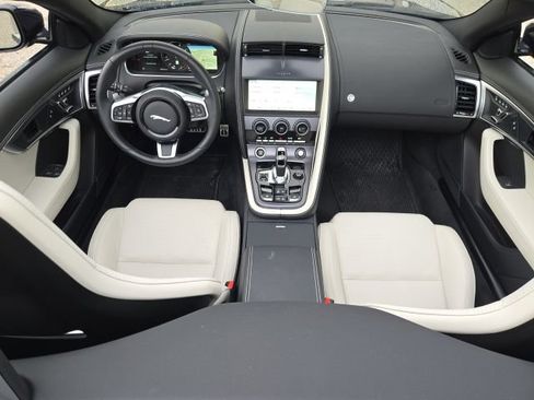 Used 2024 Jaguar F-TYPE R-Dynamic RWD image 13