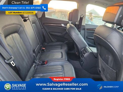 Used 2019 Audi Q5 2.0T Premium Plus w/ Premium Plus Package AWD/4WD image 15