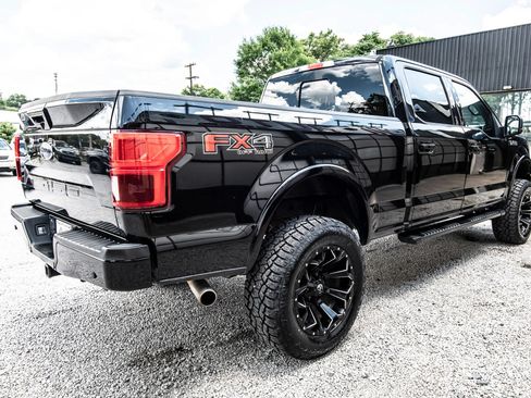Used 2018 Ford F150 Lariat w/ Equipment Group 502A Luxury AWD/4WD image 12