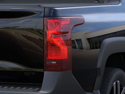 New 2026 Chevrolet Silverado EV W/T image 12