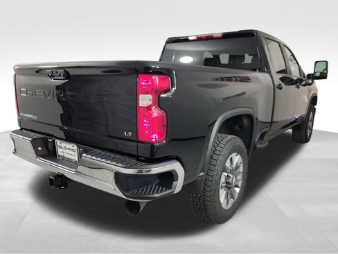 New 2026 Chevrolet Silverado 2500 LT w/ Texas Edition AWD/4WD image 5
