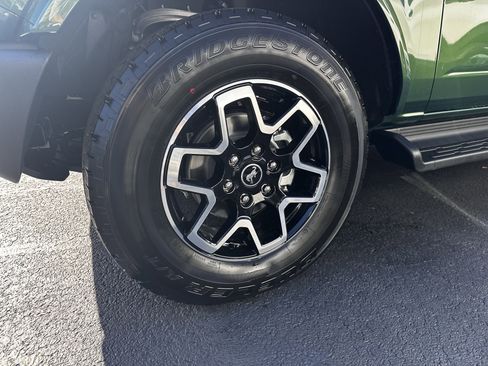 New 2025 Ford Bronco Outer Banks image 10