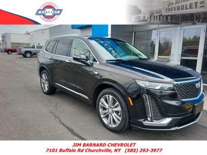 Used 2023 Cadillac XT6 Premium Luxury w/ Technology Package