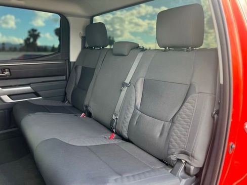 Used 2024 Toyota Tundra SR5 w/ TRD Off-Road Package AWD/4WD image 22