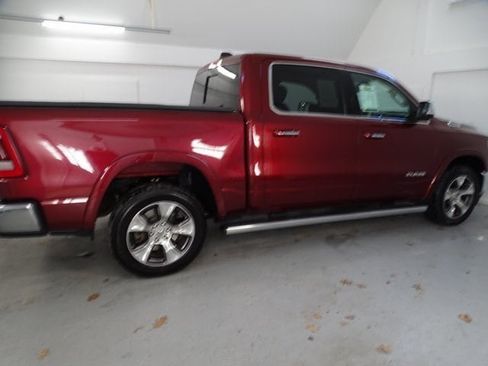 Used 2022 RAM 1500 Laramie image 25