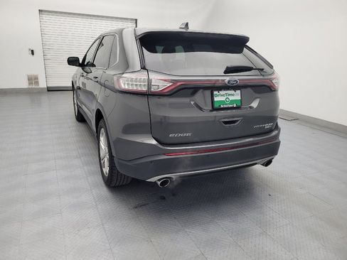 Used 2017 Ford Edge Titanium w/ Equipment Group 301A image 6