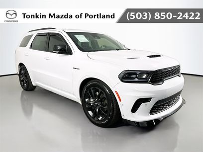 Used 2025 Dodge Durango R/T