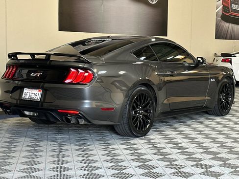 Used 2019 Ford Mustang GT Premium w/ GT Performance Package image 4