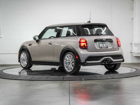 Certified 2023 MINI Cooper S image 4