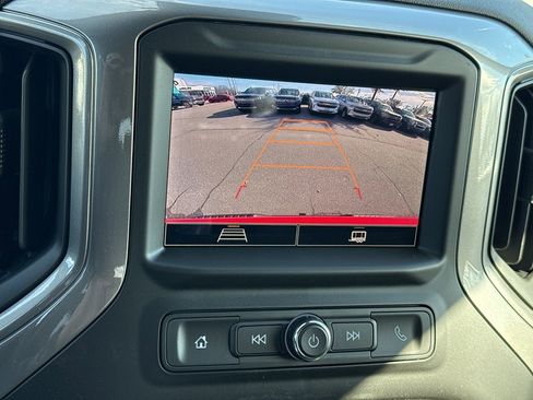 New 2026 Chevrolet Silverado 1500 Custom Trail Boss w/ LPO, Dark Essentials Package image 17