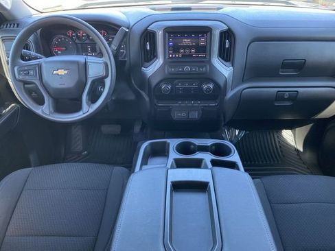 Used 2021 Chevrolet Silverado 1500 Custom image 14
