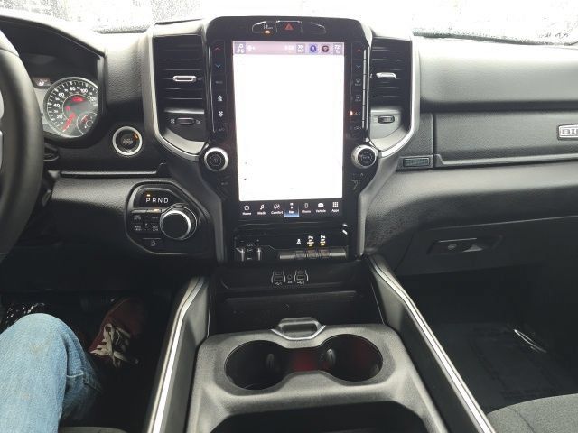 Used 2025 RAM 1500 Big Horn AWD/4WD image 24