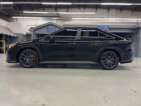 Used 2025 Subaru WRX tS w/ Popular Package #2A image 4