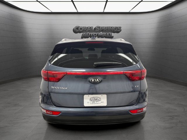 Used 2019 Kia Sportage EX FWD image 6
