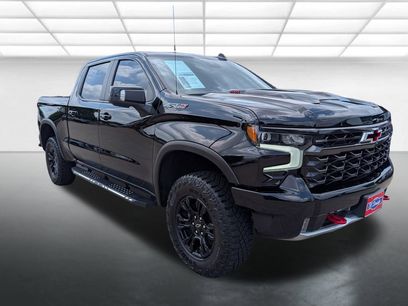 Used 2024 Chevrolet Silverado 1500 ZR2 w/ Technology Package