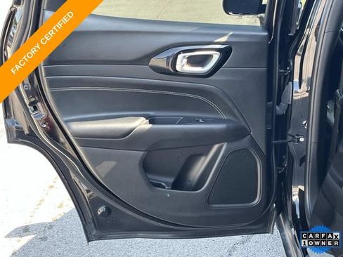 Certified 2023 Jeep Compass Latitude AWD/4WD image 20