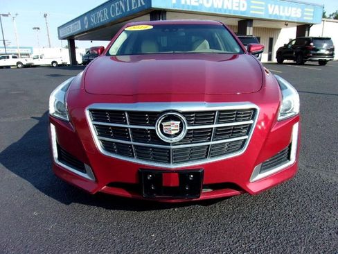 Used 2014 Cadillac CTS Luxury image 2