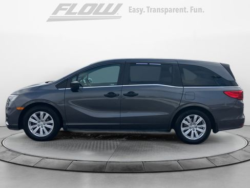 Used 2019 Honda Odyssey LX image 5