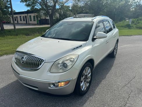 Used 2011 Buick Enclave CXL w/ LPO, Cargo Convenience Pkg AWD/4WD image 11