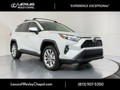 Used 2025 Toyota RAV4 XLE Premium w/ Weather Package