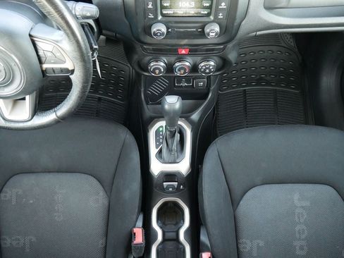 Used 2015 Jeep Renegade Latitude FWD image 34