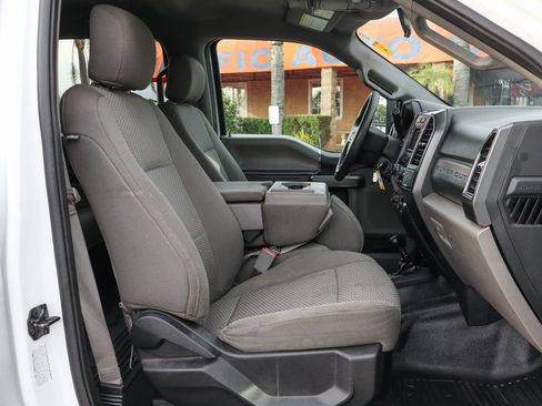 Used 2019 Ford F550 4x4 Crew Cab Super Duty image 42