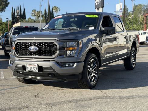 Certified 2023 Ford F150 XL w/ STX Appearance Package image 3