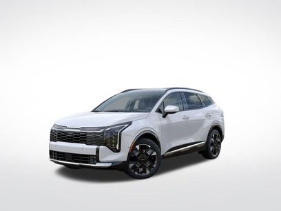 New 2026 Kia Sportage SX Prestige