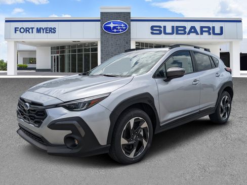 New 2025 Subaru Crosstrek 2.5i Limited image 9