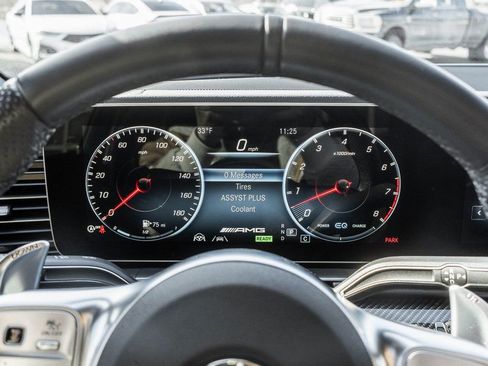 Used 2022 Mercedes-Benz GLE 53 AMG 4MATIC Coupe image 17