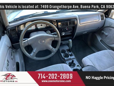 Used 2001 Toyota Tacoma 2WD Xtracab image 18