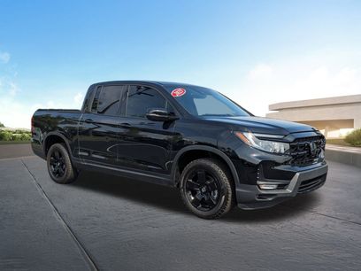 Used 2025 Honda Ridgeline Black Edition