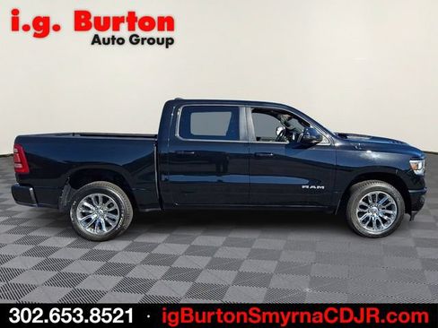 Used 2023 RAM 1500 Laramie AWD/4WD image 7