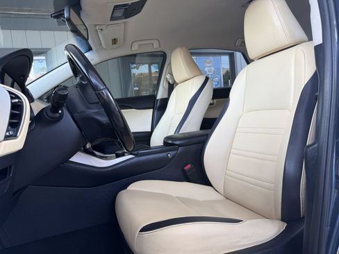 Used 2015 Lexus NX 200t FWD image 9
