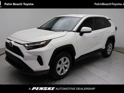 Certified 2024 Toyota RAV4 LE