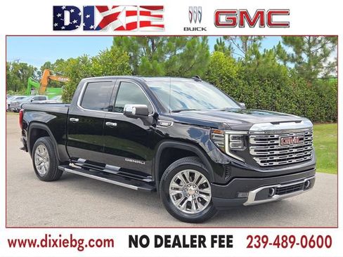 Certified 2023 GMC Sierra 1500 Denali w/ Technology Package AWD/4WD image 1