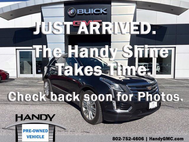 Used 2019 Cadillac XT5 Premium Luxury w/ Driver Assist Package AWD/4WD image 1