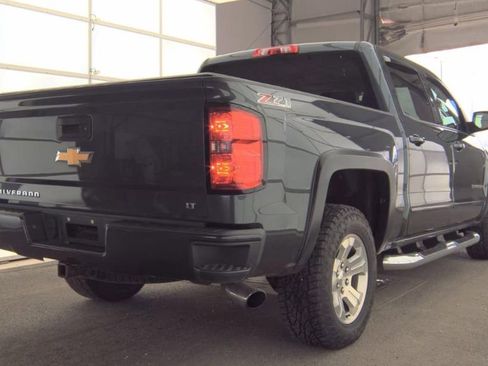 Used 2017 Chevrolet Silverado 1500 LT w/ All Star Edition AWD/4WD image 3