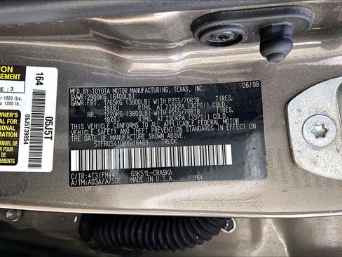 Used 2008 Toyota Tundra 2WD Double Cab image 32