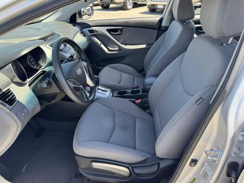 Used 2012 Hyundai Elantra GLS w/ Preferred Pkg 3 FWD image 19
