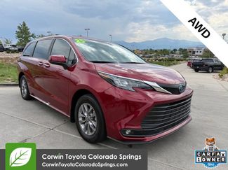 Used 2025 Toyota Sienna XLE AWD/4WD 360° Tour